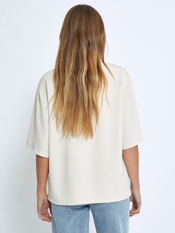 Peppercorn Shirt 'Dicette' in Beige