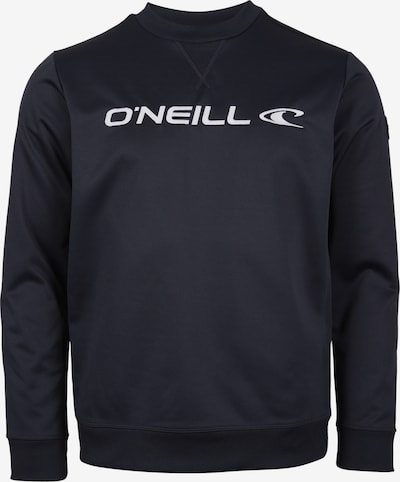 O'NEILL Sportsweatshirt 'Rutile' in de kleur Blauw / Zwart, Productweergave