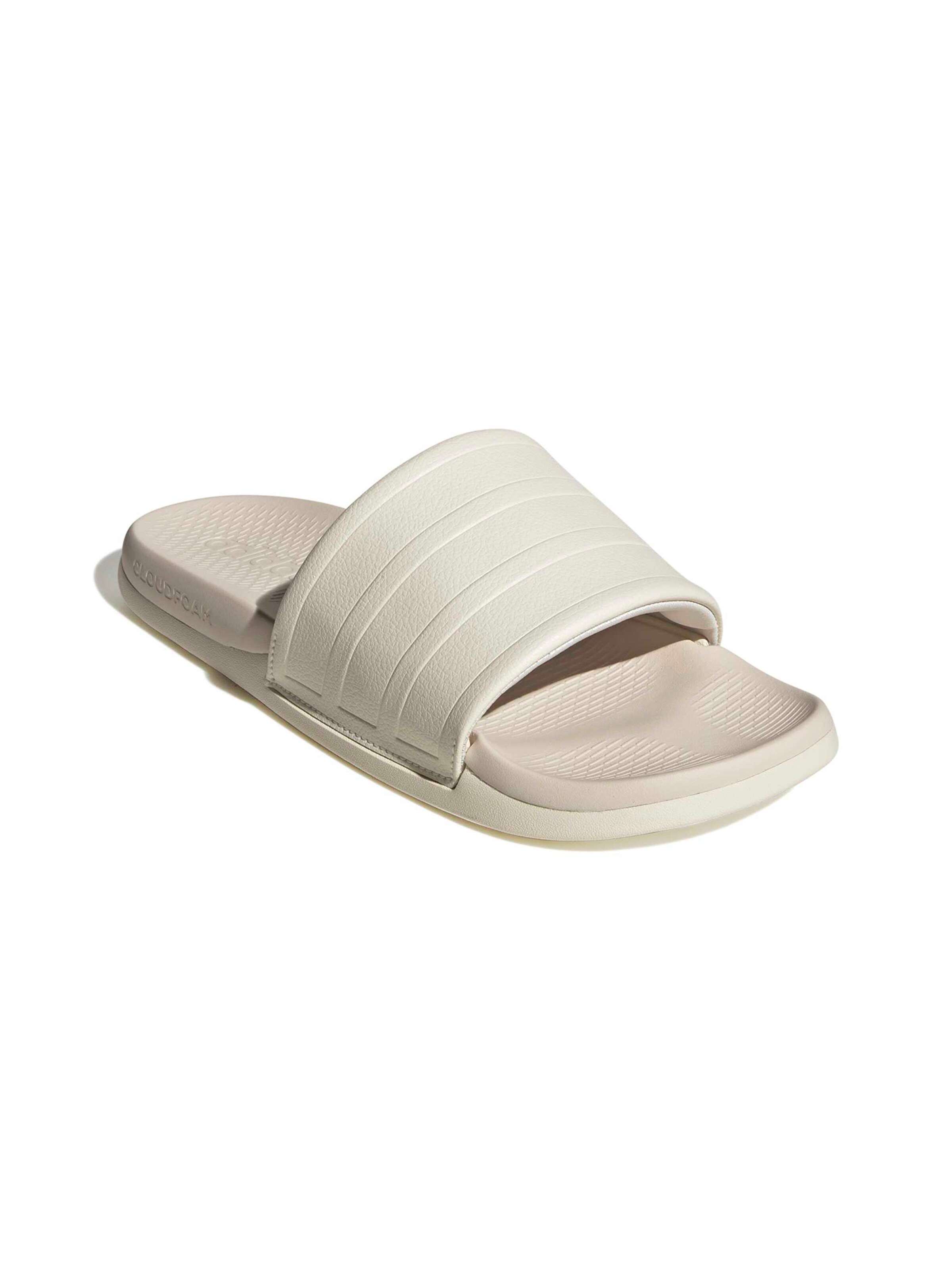 ADIDAS SPORTSWEAR Чехли 'ADILETTE COMFORT 2.0' в бяло