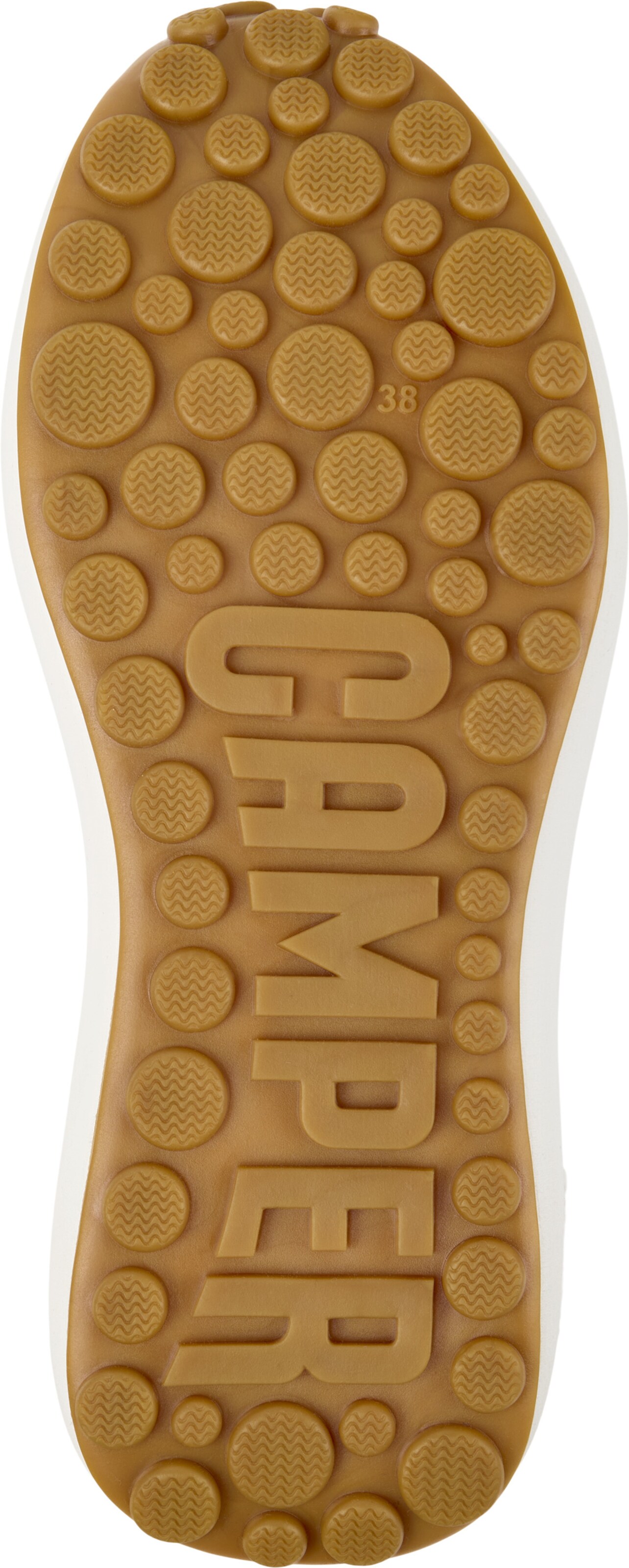 Sneaker bassa 'Pelotas Athens' di CAMPER in beige