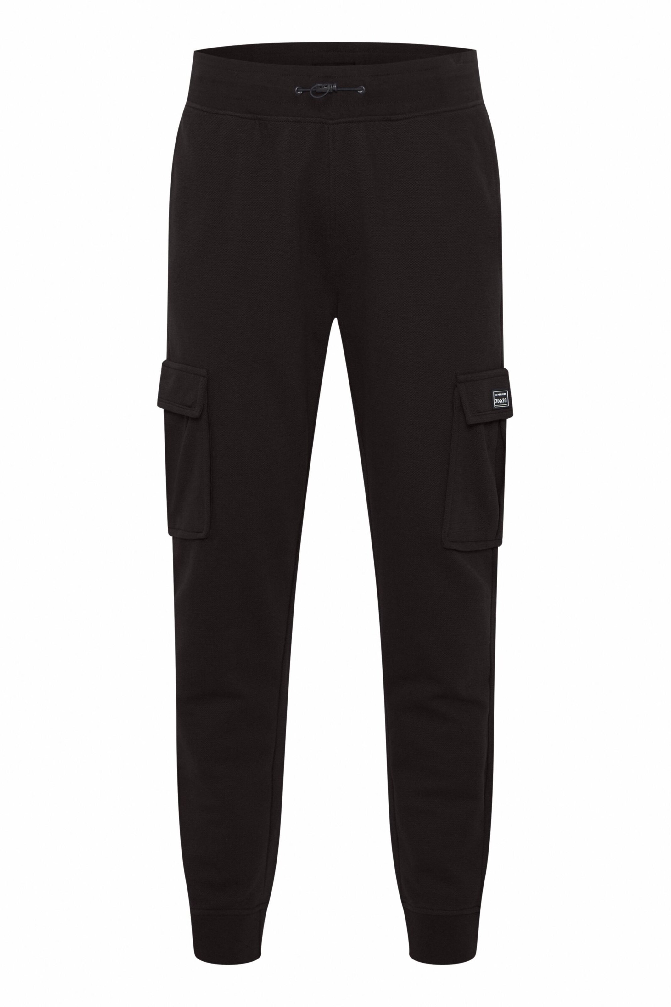 11 Project Tapered Hose 'Dominic' in Schwarz: Vorderseite