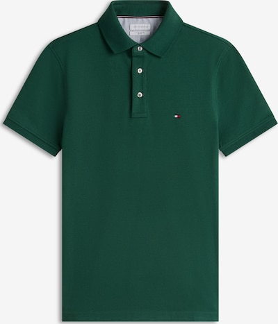 TOMMY HILFIGER Paita '1985' värissä tummanvihreä, Tuotenäkymä