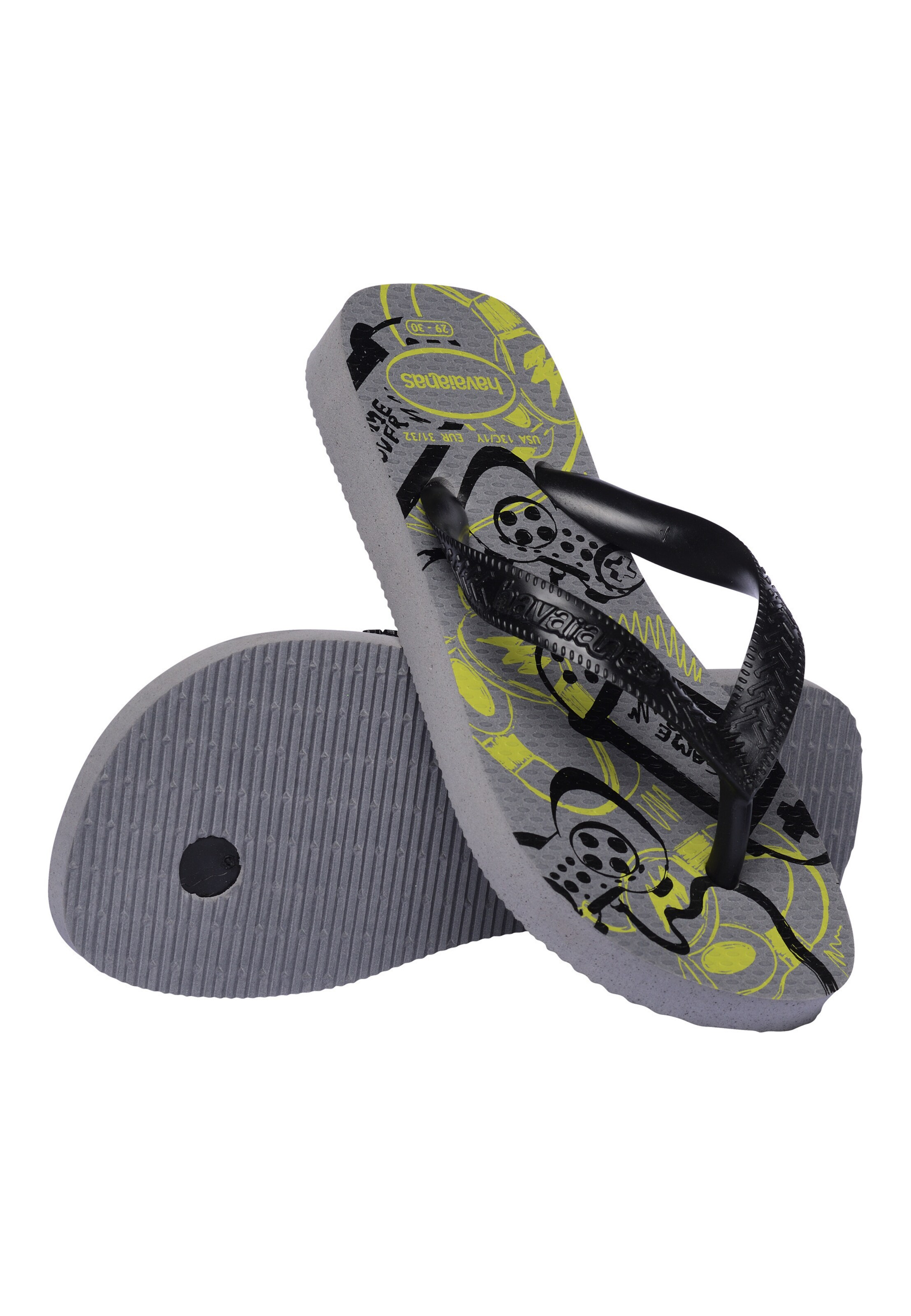 Chaussures ouvertes 'Athletic' HAVAIANAS en gris