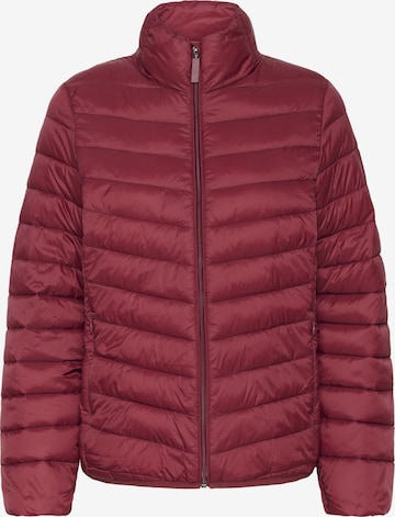 Love Copenhagen Vinterjakke i rød: forside