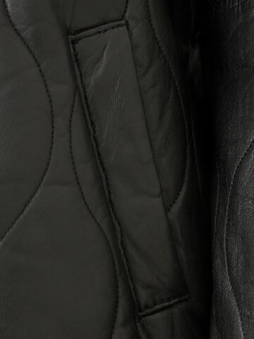 Gipsy by Mauritius Winter Jacket 'GWArjeta' in Black