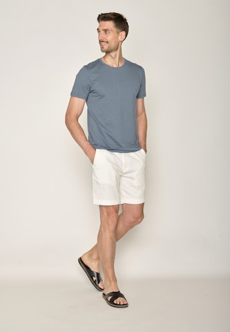 GREENBOMB Shirt in Blue