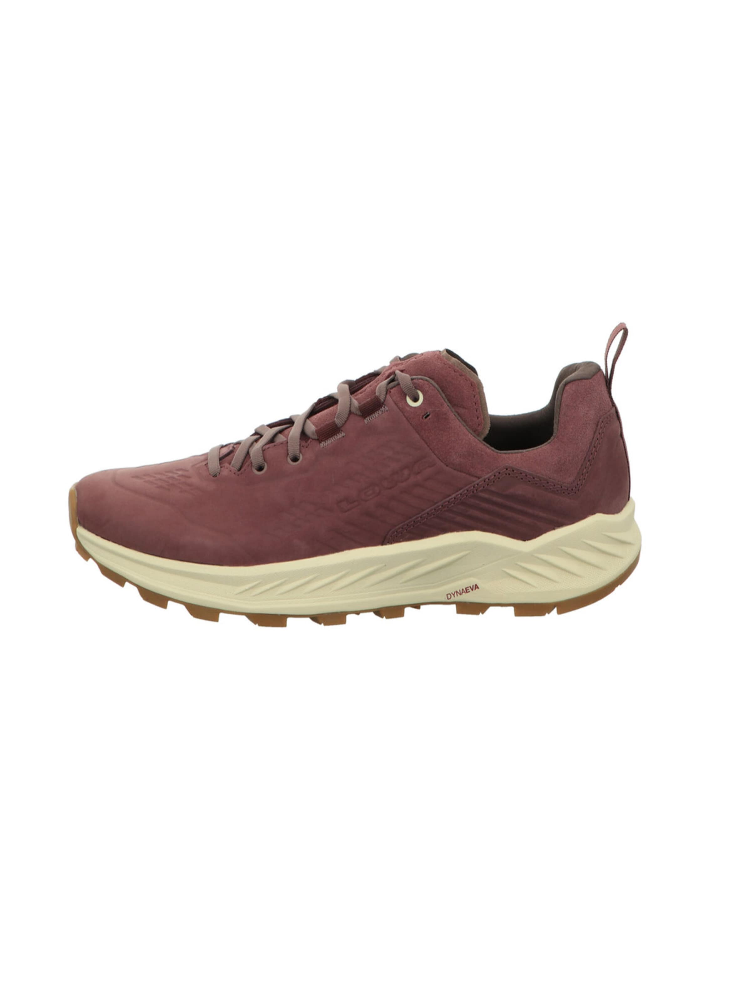 LOWA Sneakers 'NUVOLO' in Red