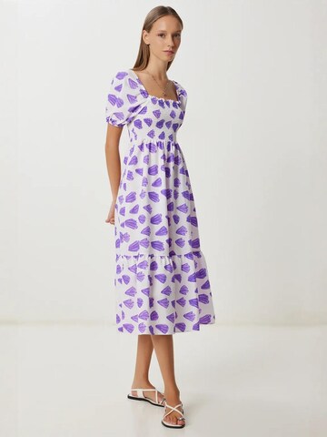 Happiness İstanbul - Vestido em mistura de cores