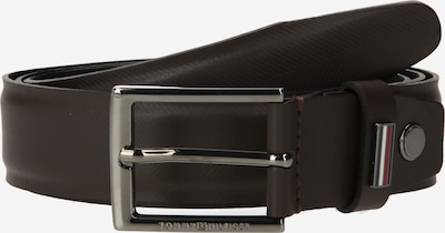 TOMMY HILFIGER Cinturón en marrón / plata, Vista del producto