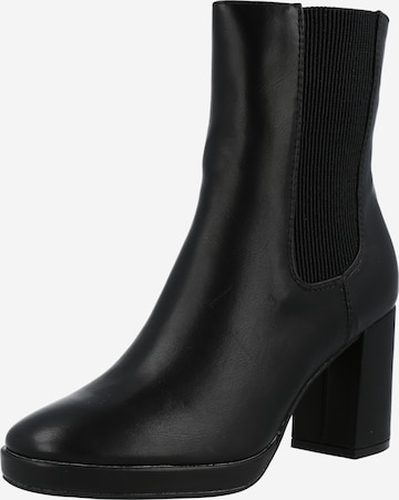 ONLY Chelsea Boots 'BERRIE' in Black: front