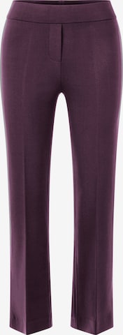 Rich & Royal Regular Hose in Lila: Vorderseite