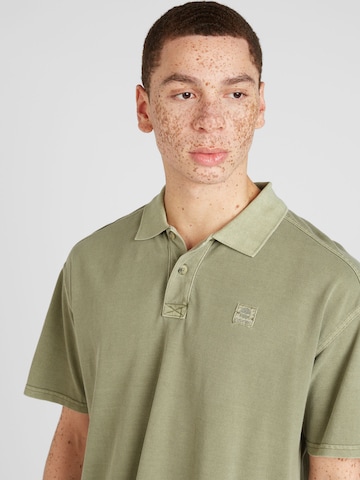 TIMBERLAND Shirt in Groen