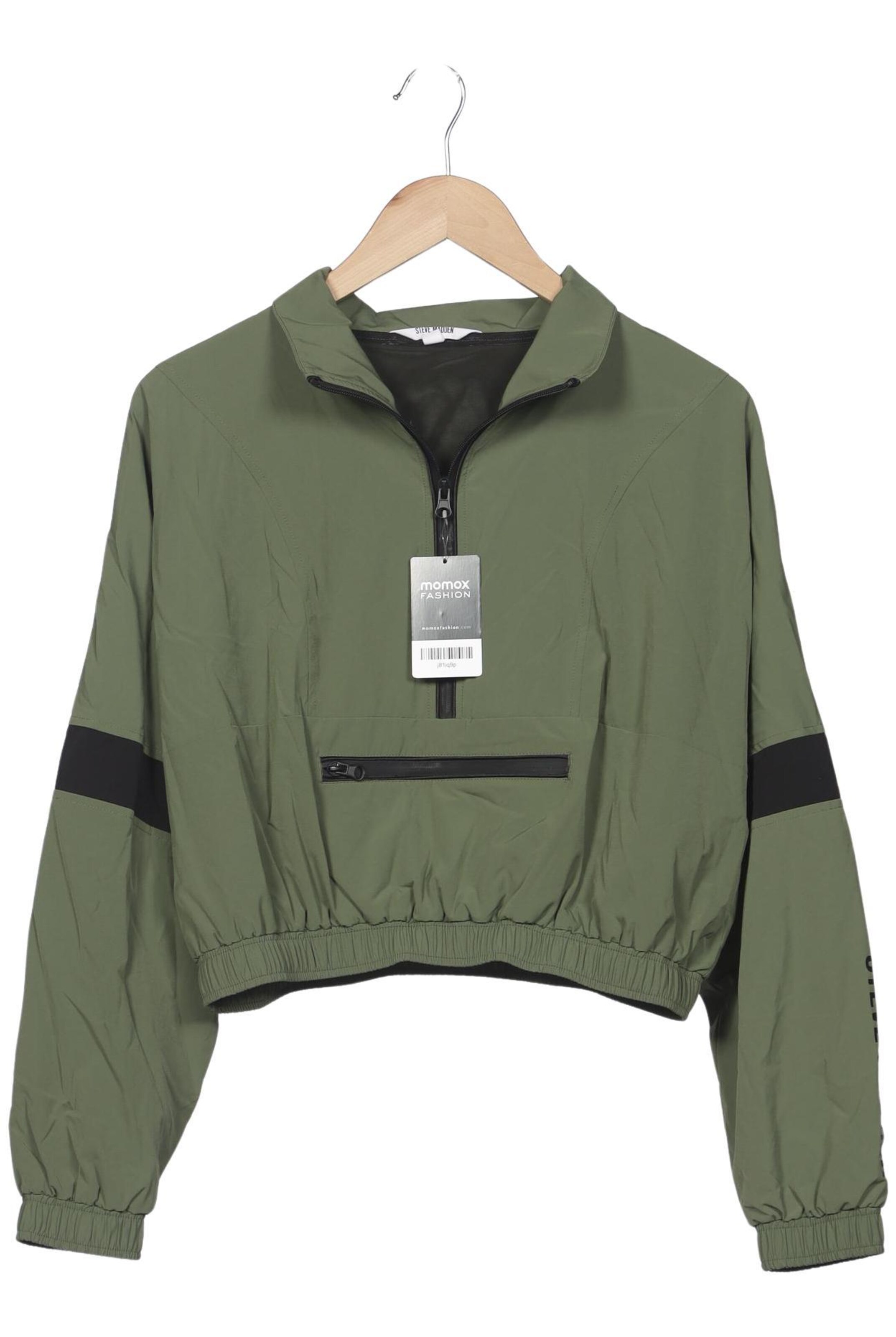 STEVE MADDEN Jacket & Coat in L in Green: front