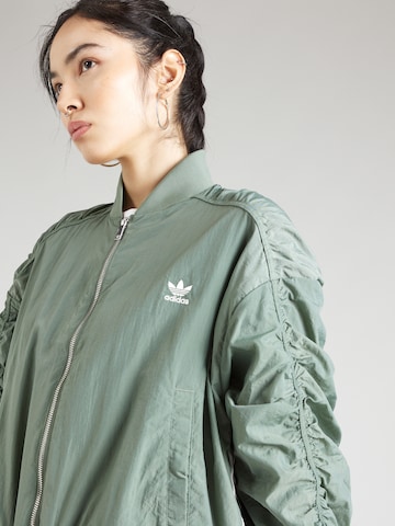 ADIDAS ORIGINALS Jacke in Grün