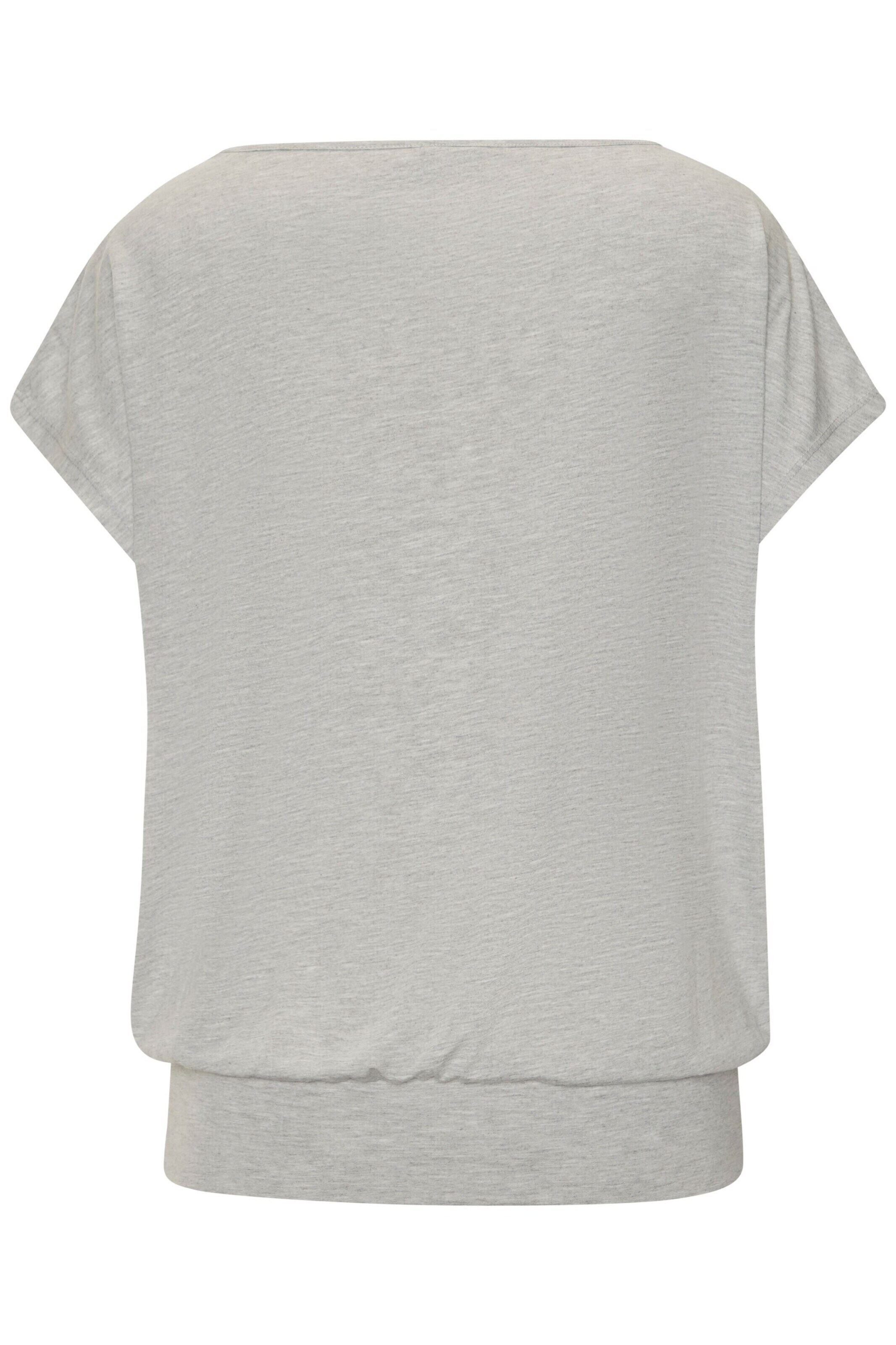 VENICE BEACH Tričko - Sivá