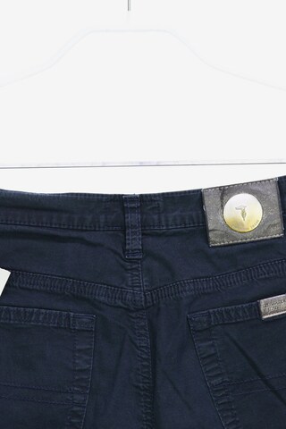 Trussardi Jeans Pants in S in Blue