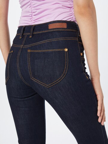 Regular Jeans 'Alexa' de la TOM TAILOR pe albastru