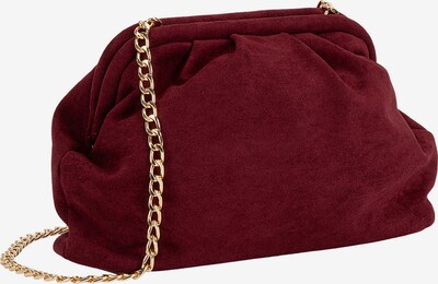 Six Clutch in rot, Produktansicht