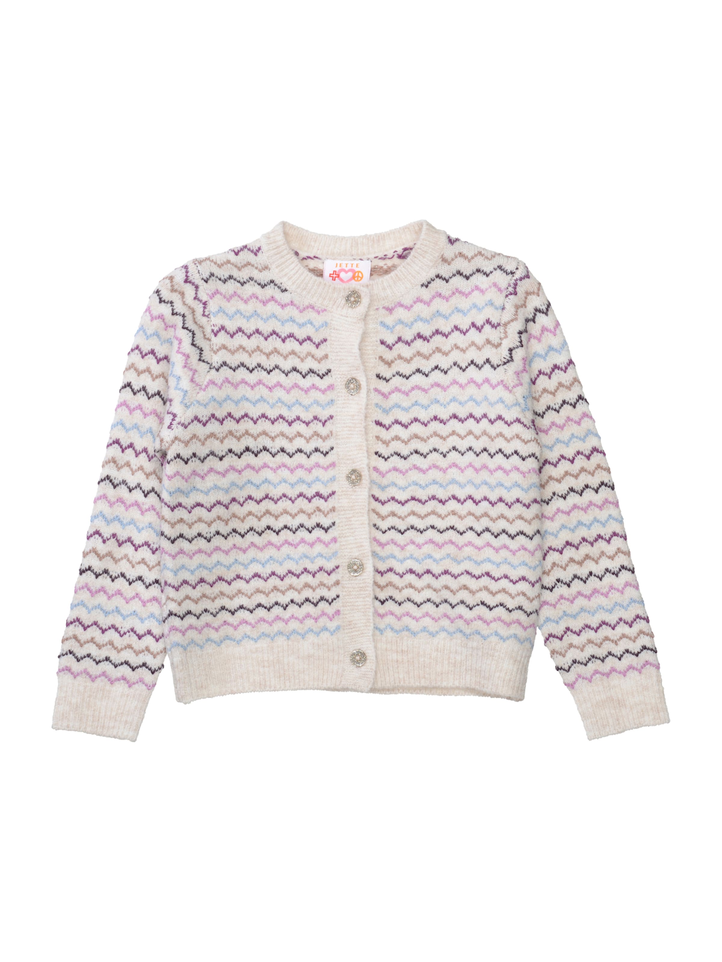 STACCATO Kardigán - Béžová: predná strana