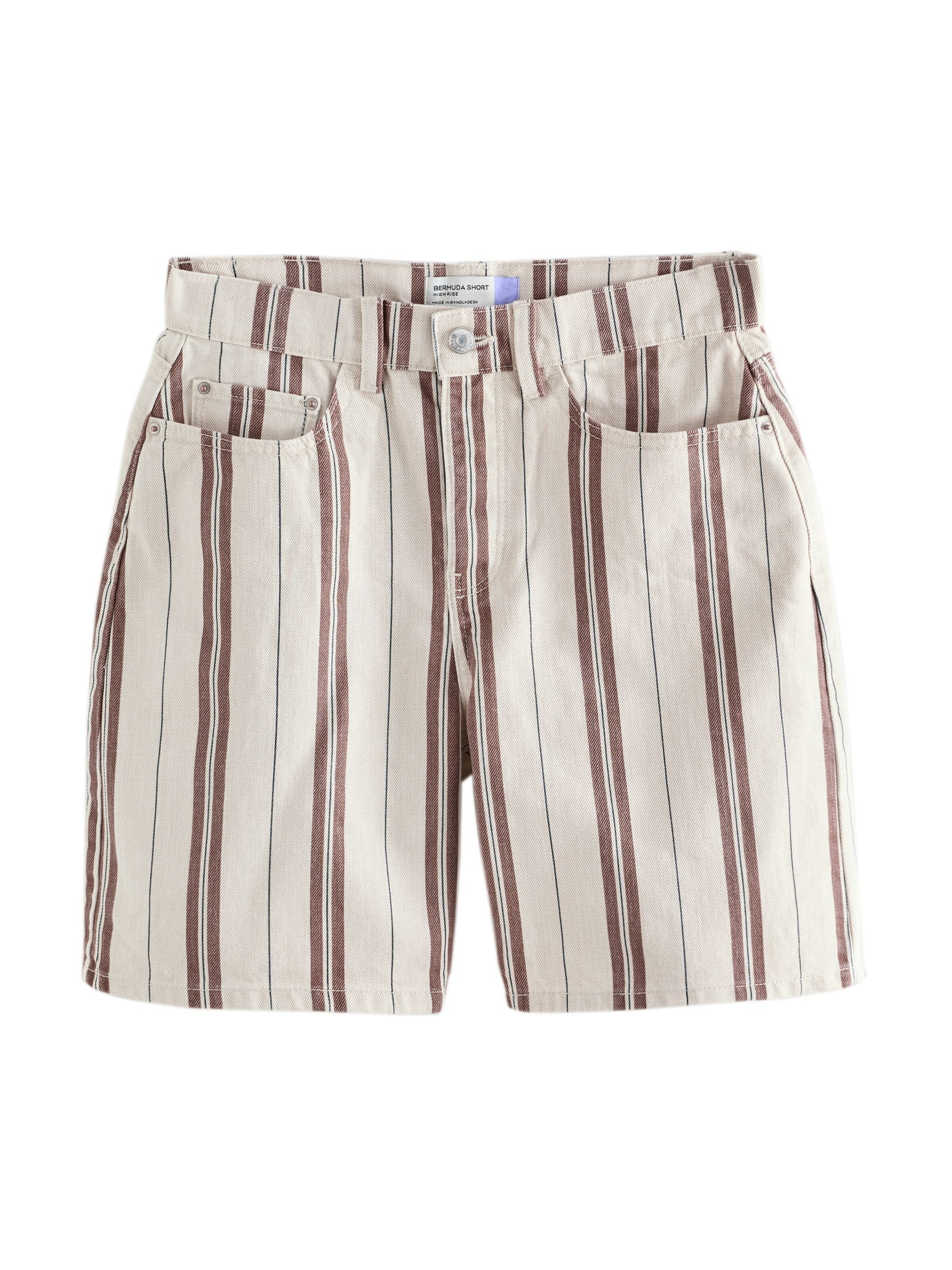 Next Jeans in Ecru / Brown, Item view