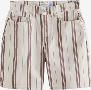 Regular Jean Next en beige : devant