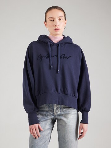 G-STAR Sweatshirt i blå: forside