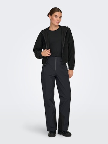 Veste de survêtement 'FLEE' ONLY PLAY en noir
