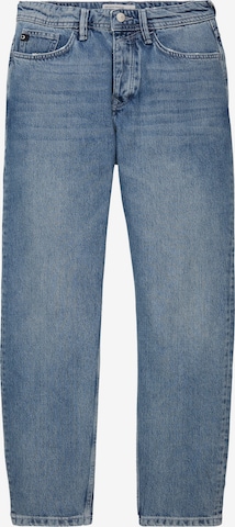 Loosefit Jean TOM TAILOR DENIM en bleu : devant