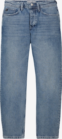 TOM TAILOR DENIM جينز واسع جينز بلون أزرق: الأمام