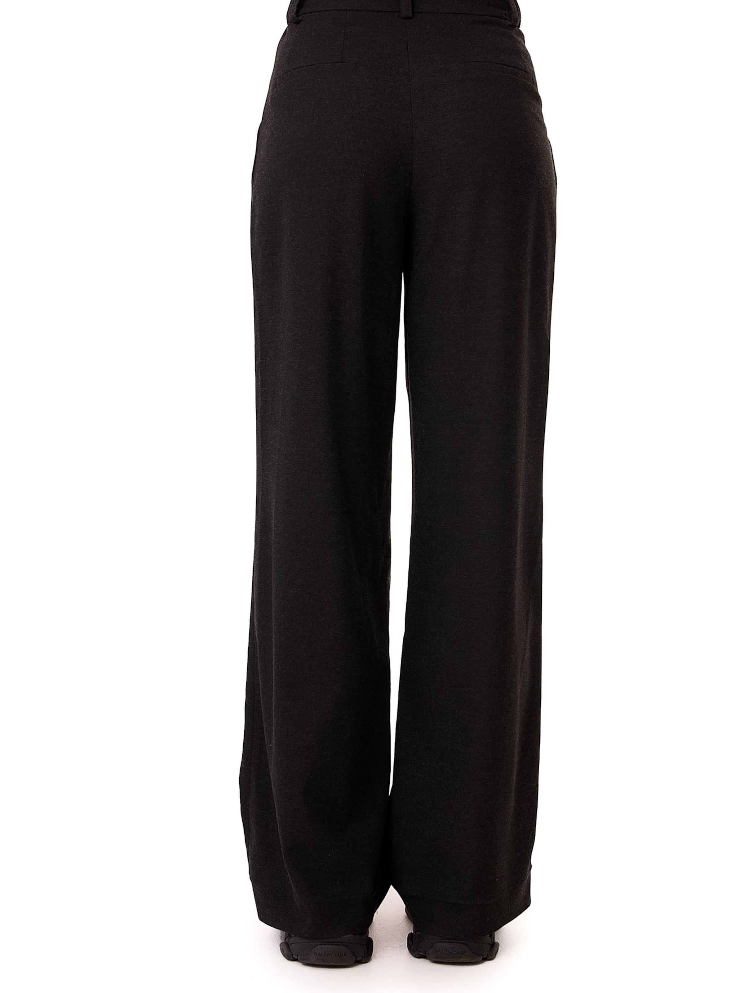 mandragora Regular Trousers 'Klaro' in Grey