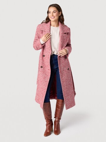 Quiosque Übergangsmantel in Pink