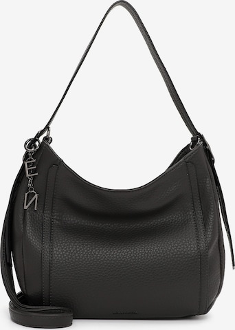 Emily & Noah Crossbody bag 'Harleen' in Black: front