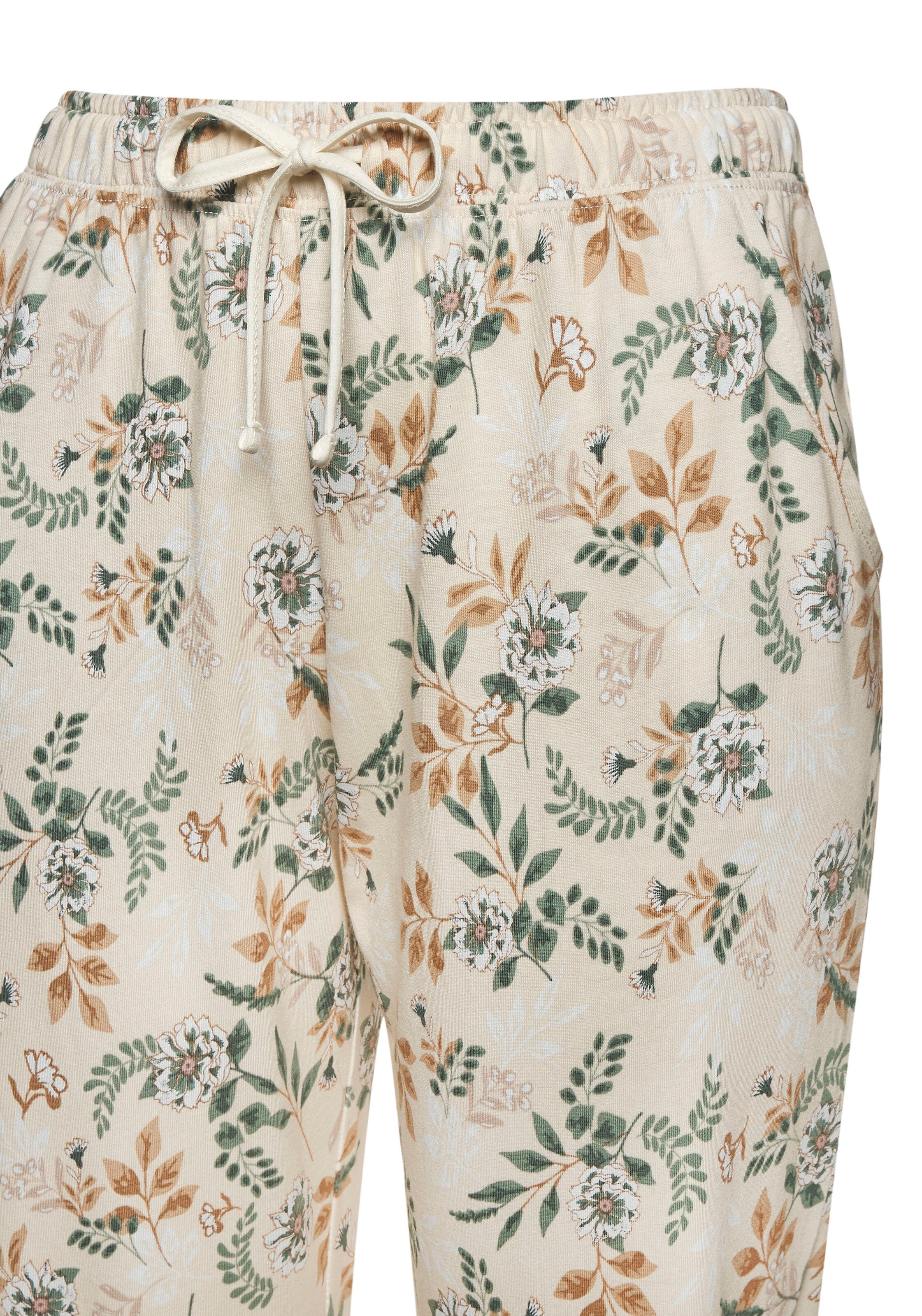 VIVANCE Pyjama värissä beige