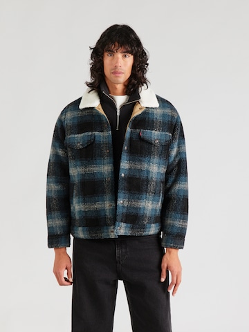 pilka LEVI'S ® Demisezoninė striukė 'JERO': priekis