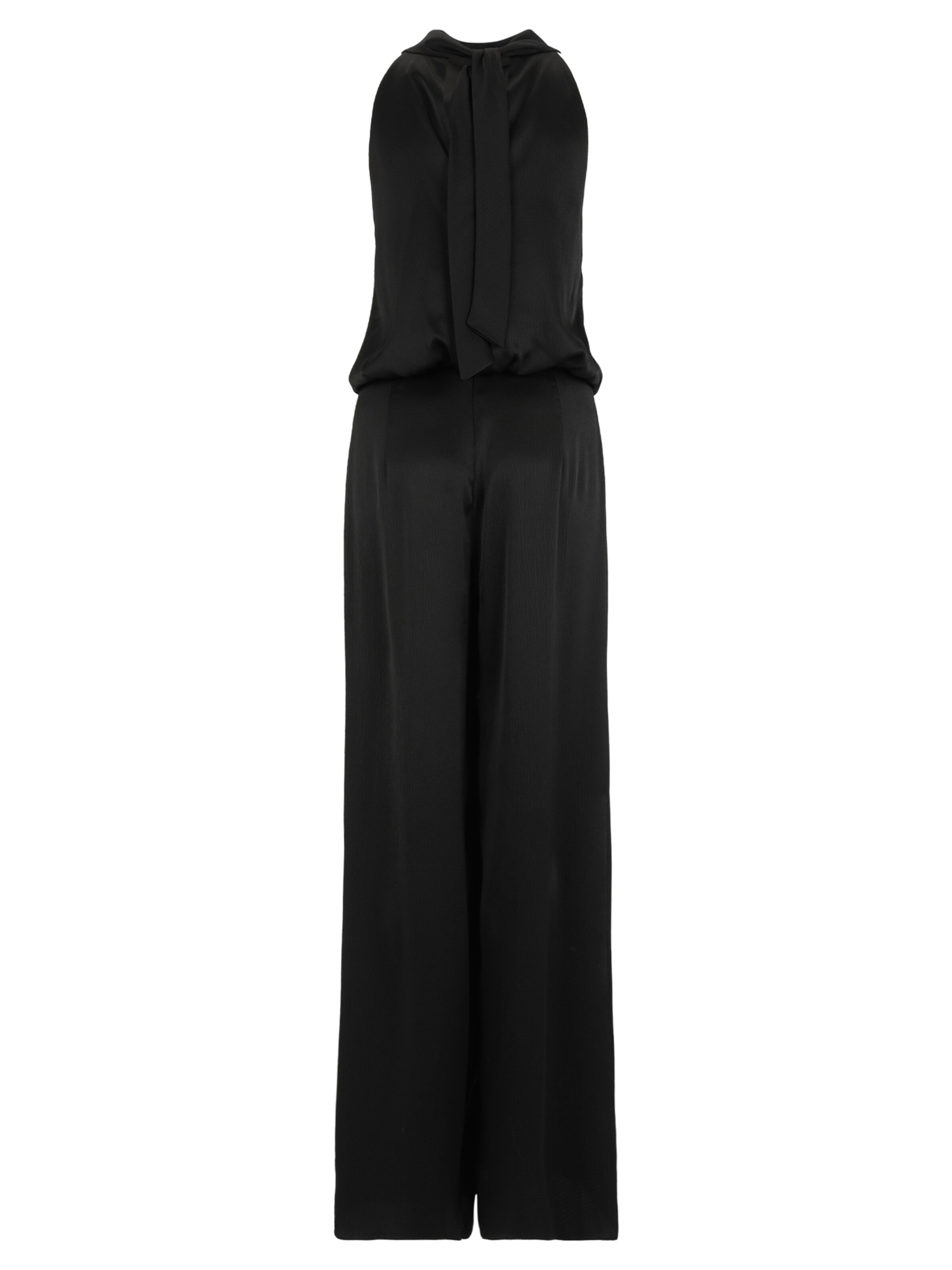 Tuta jumpsuit di Vera Mont in nero