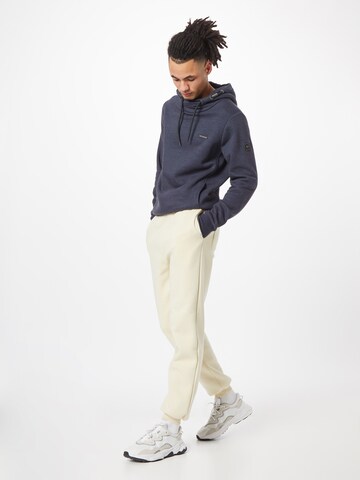 Ragwear Bluzka sportowa 'NATE' w kolorze niebieski