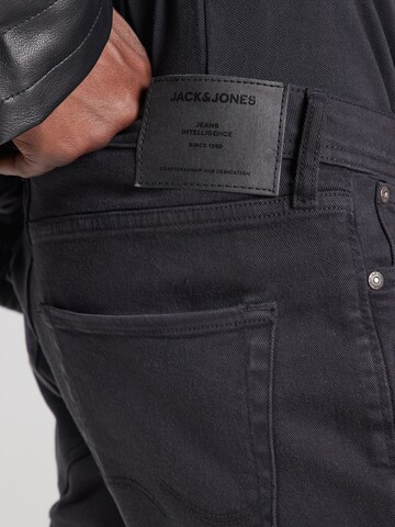 JACK & JONES Обычный Джинсы в Черный