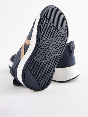 Next Sneaker i blå