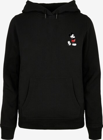 ABSOLUTE CULT Sweatshirt 'Mickey Mouse' in Black: front
