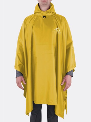 normani Weatherproof jacket 'Derry' in Yellow