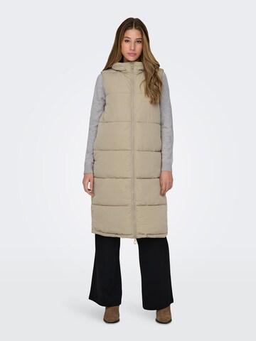 ONLY Bodywarmer 'Alina' in Beige