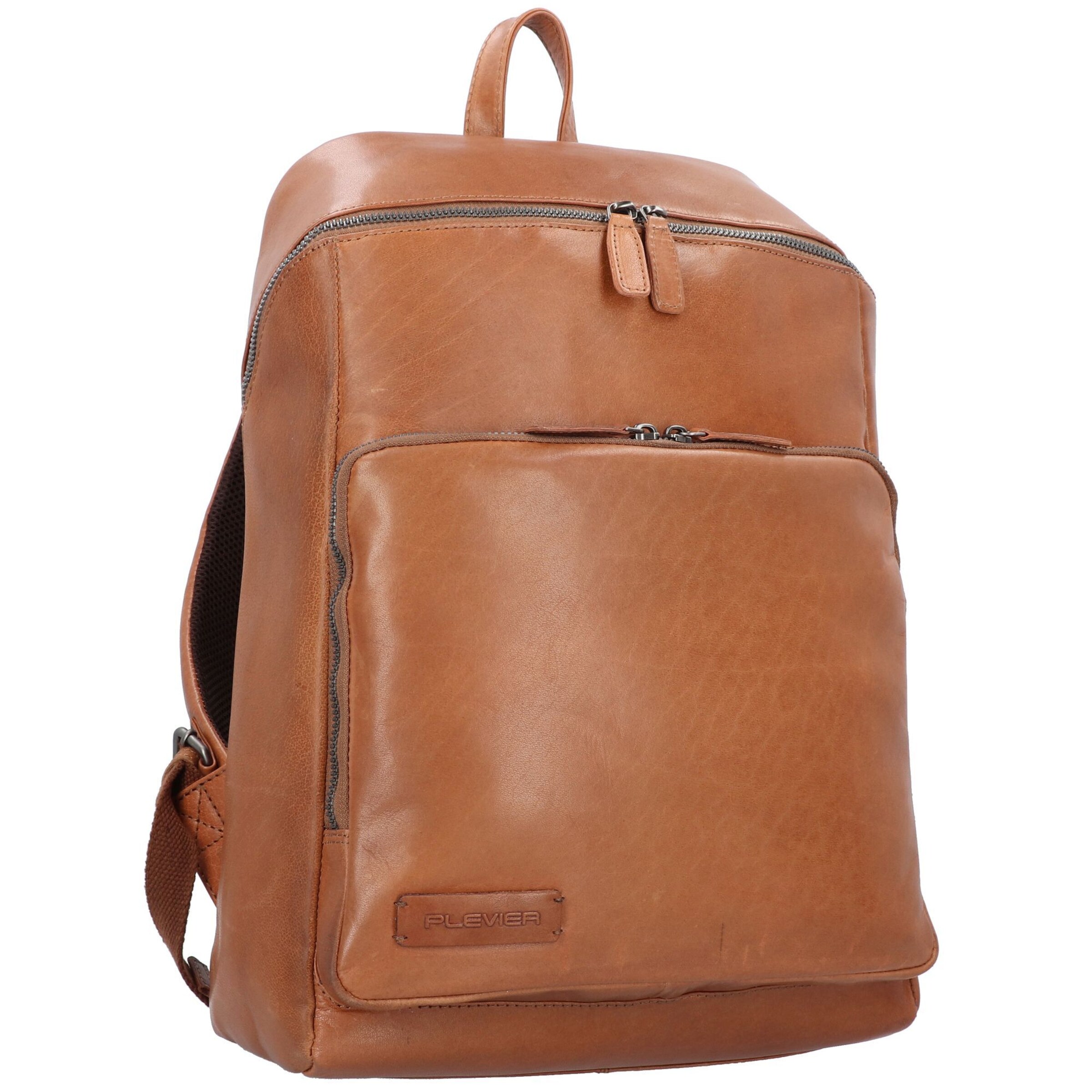 Zaino 'Amaril' di Plevier in marrone