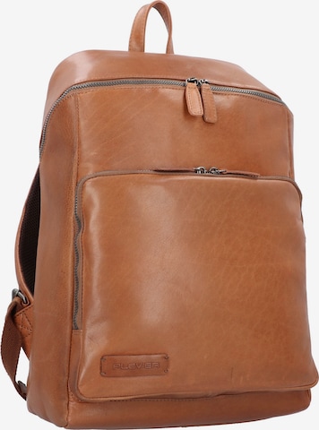 Plevier Backpack 'Amaril' in Brown