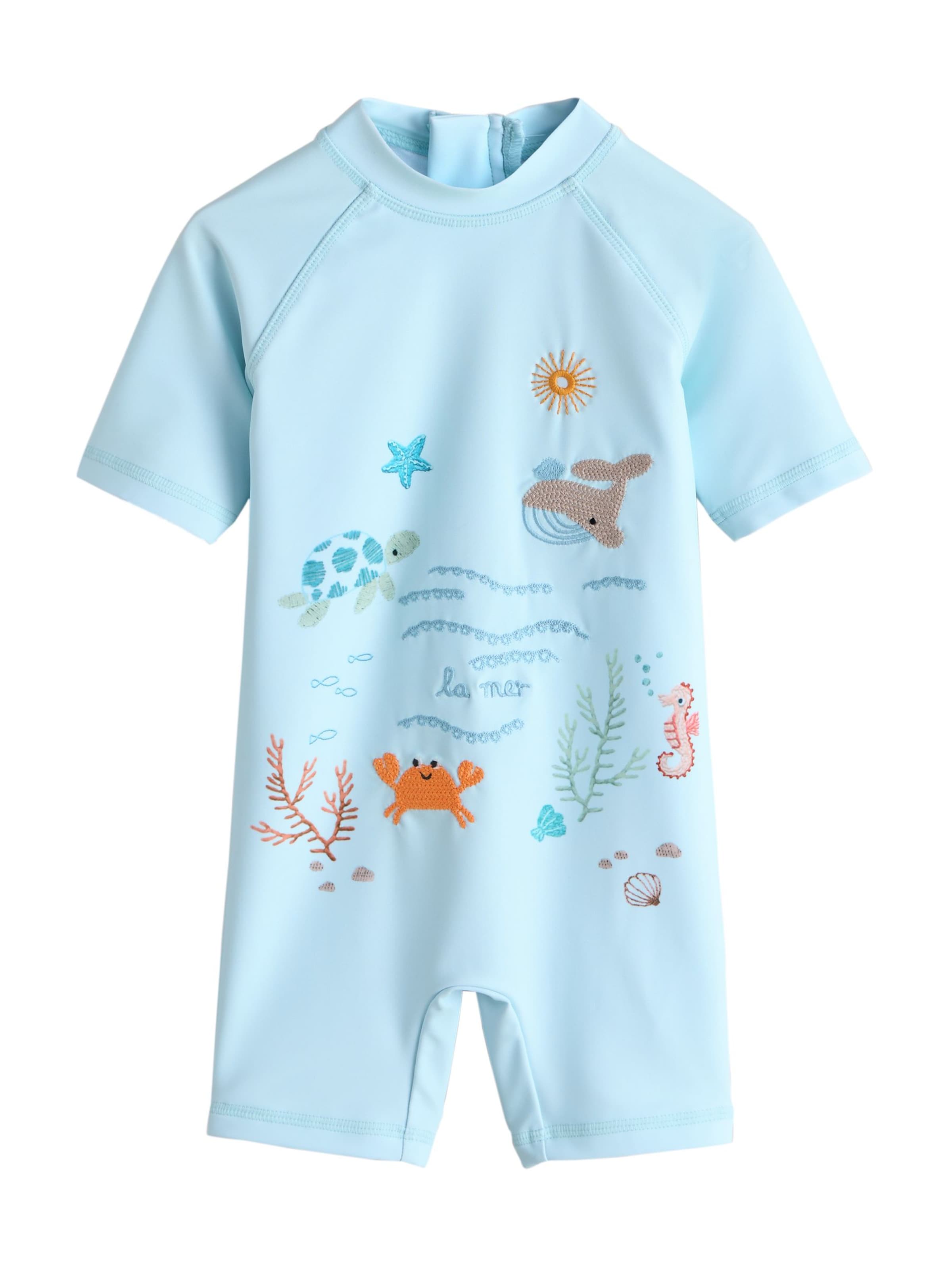 Next УФ-защита в Синий: спереди