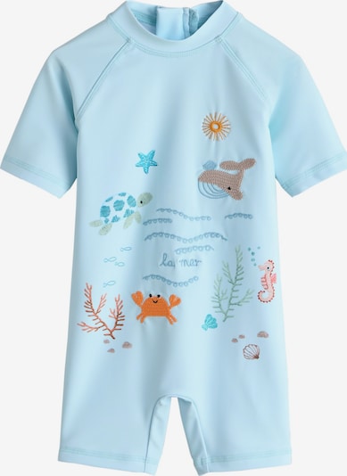 UV apsauga iš Next, spalva – šviesiai mėlyna / ruda / pastelinė žalia / oranžinė, Prekių apžvalga