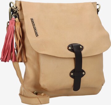 Taschendieb Wien Crossbody Bag in Brown