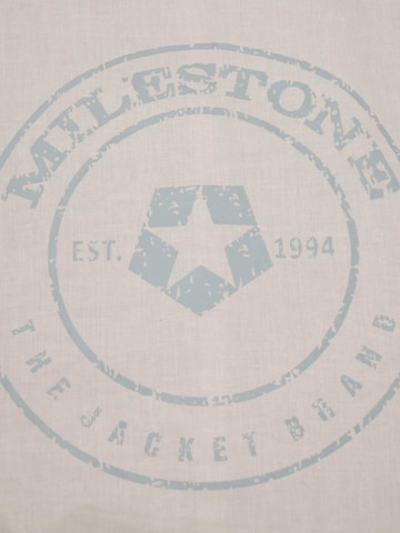 MILESTONE Between-Season Jacket 'MSOliverio' in Brown