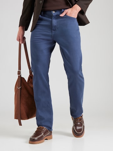 TOMMY HILFIGER regular Jeans 'MERCER' i blå: forside