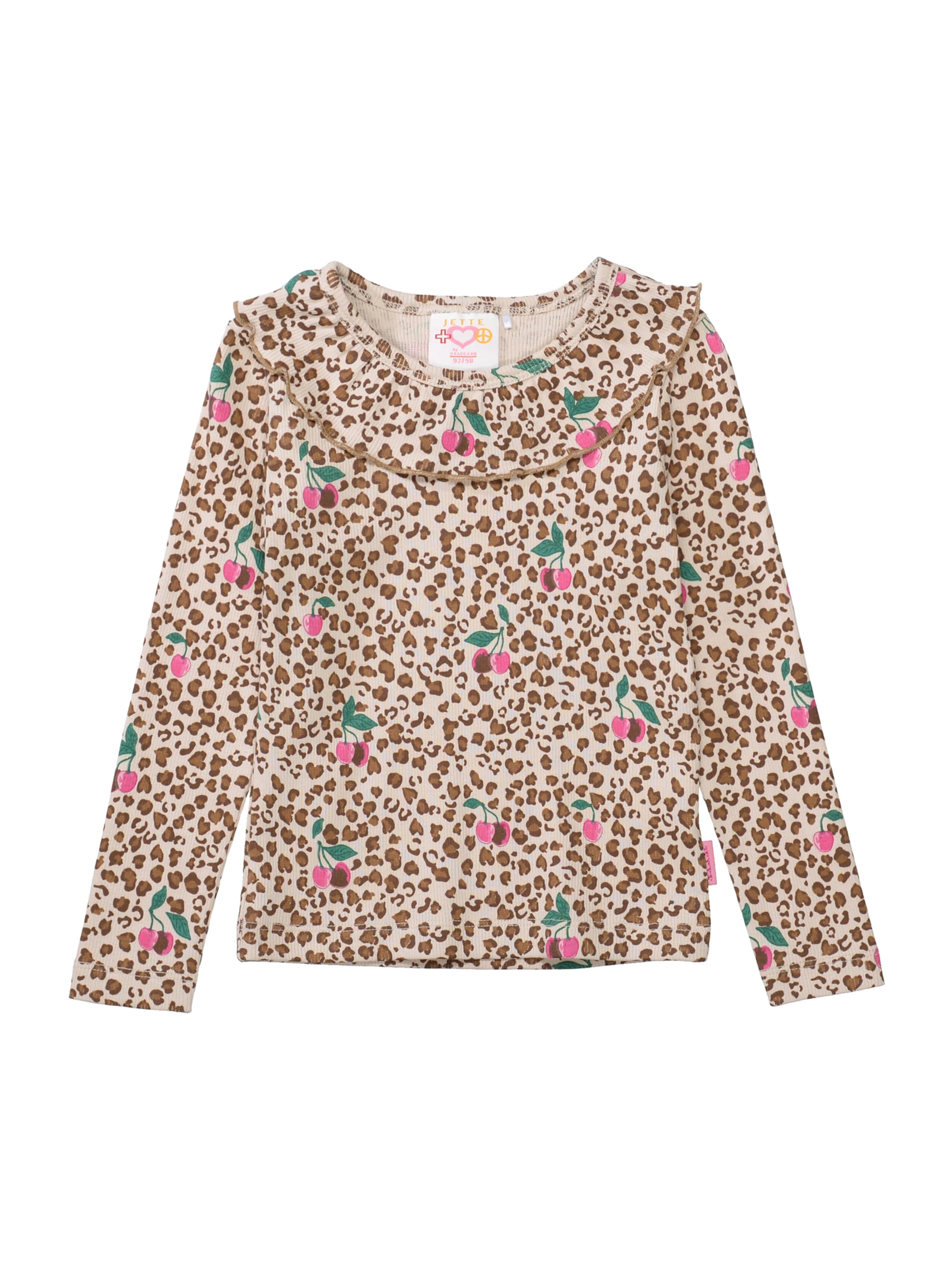 T-Shirt STACCATO en beige : devant