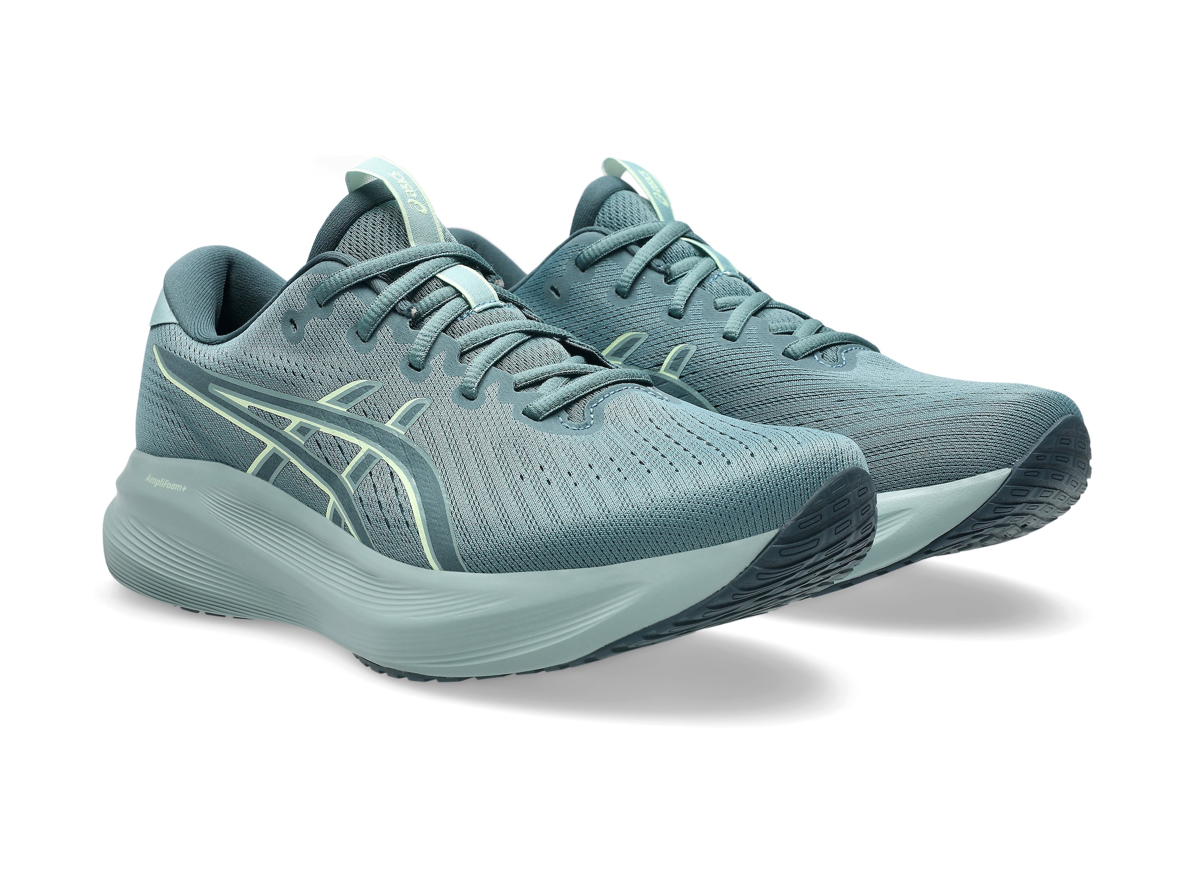 ASICS Running Shoes in Blue